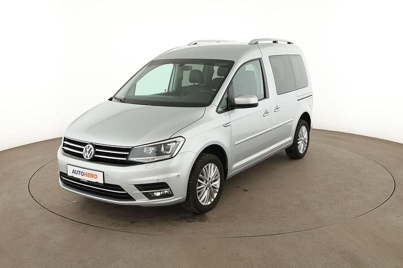 Second-hand VW Caddy Highline 125 CP (91 kW) 2016 Monovolum