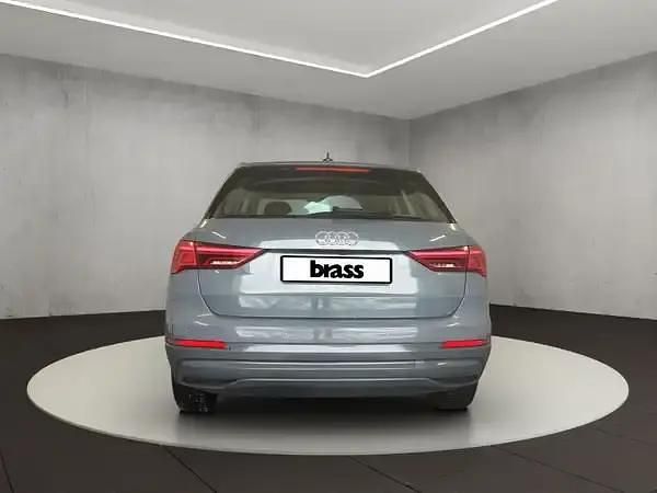 Gebraucht Audi Q3 Ambiente 245 PS (180 kW) 2022 Nanograu metallic SUV
