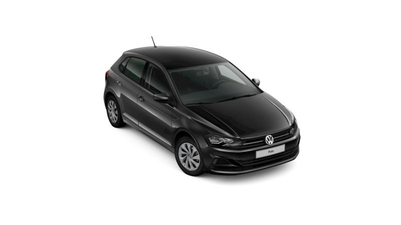 Gebraucht VW Polo Comfortline 75 PS (55 kW) 2018