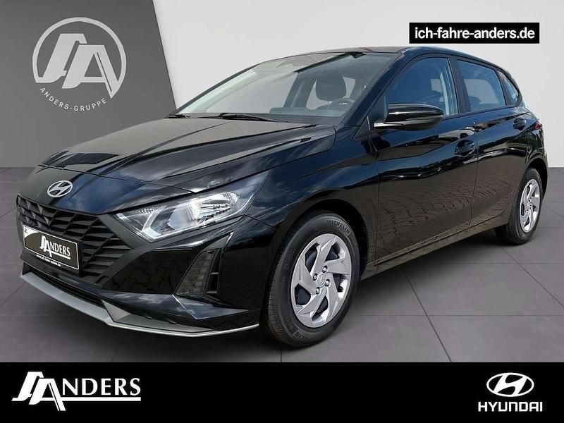 Phantom black Neu 2025 Hyundai i20 Select Kleinwagen | 19.990 € (Fairer Preis) - Bild 1/4