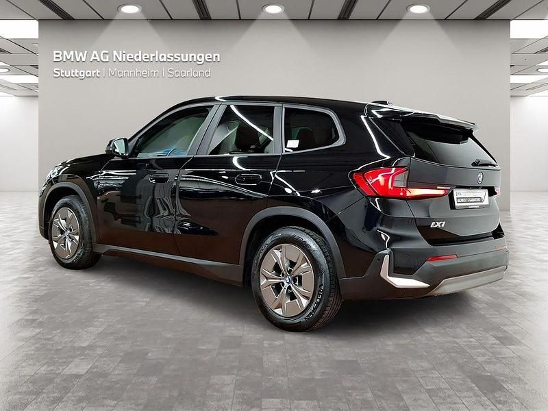 Brugt BMW iX1 Performance 200 kW (272 HK) 2023 Sort SUV