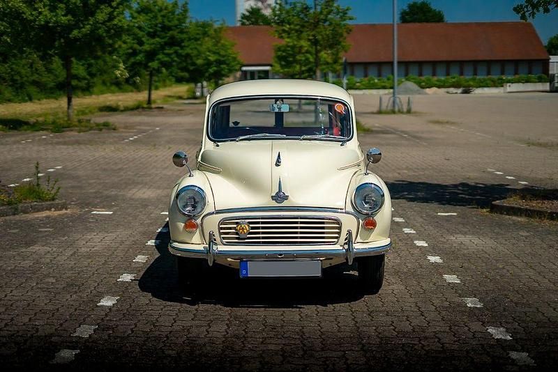 Gebraucht Morris Minor 48 PS (35 kW) 1967 Weiß