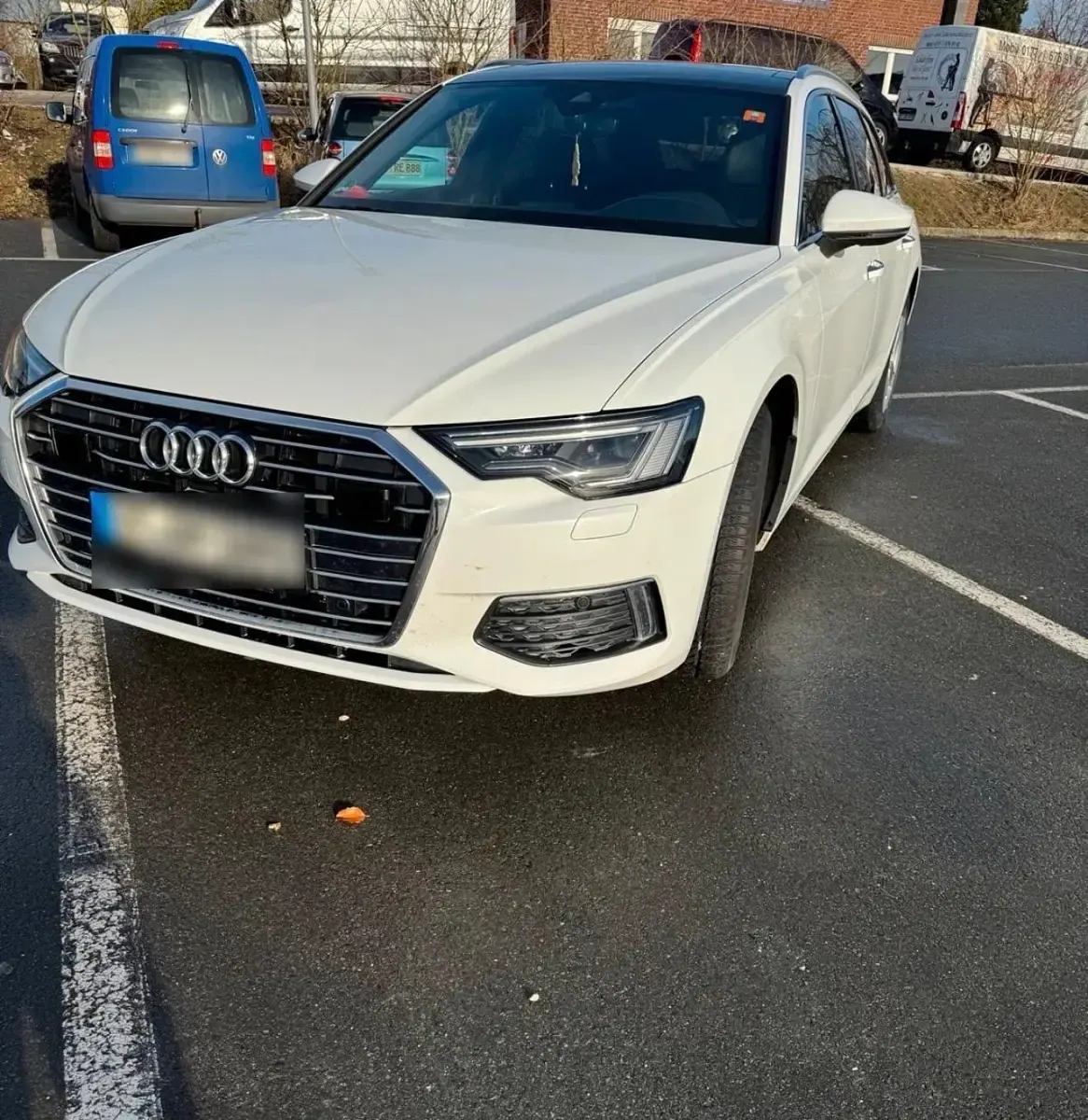 Gebraucht Audi A6 163 PS (119 kW) 2019 Kombi
