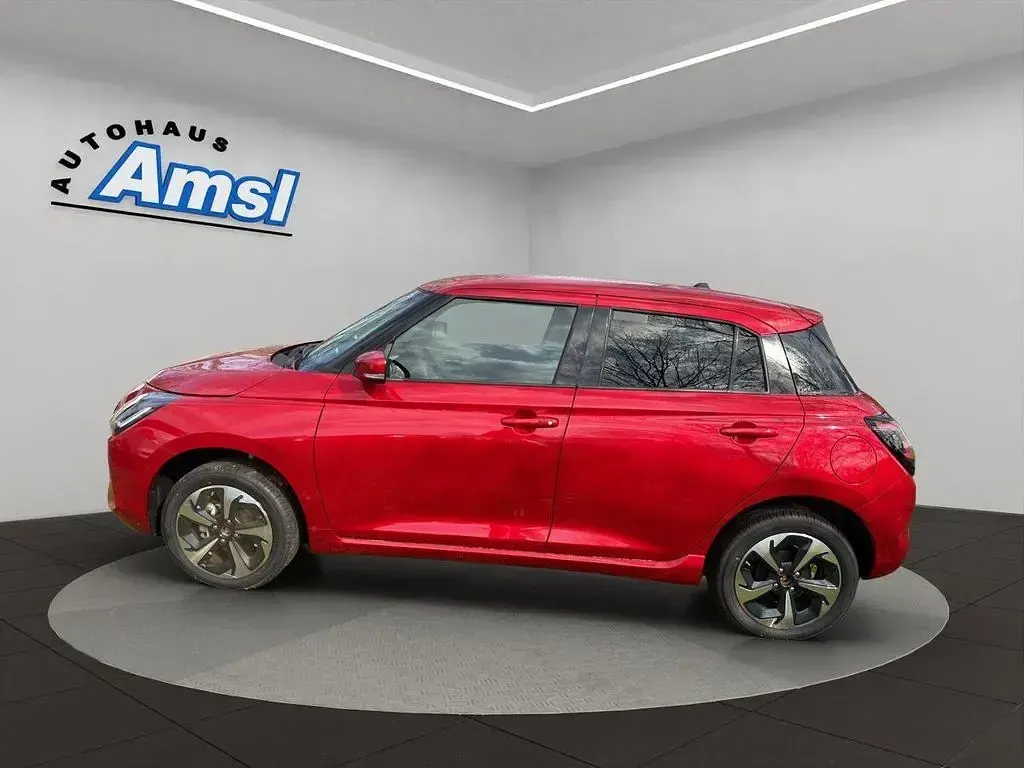 Neu Suzuki Swift Comfort+ 83 PS (61 kW) 2026 Rot Kleinwagen