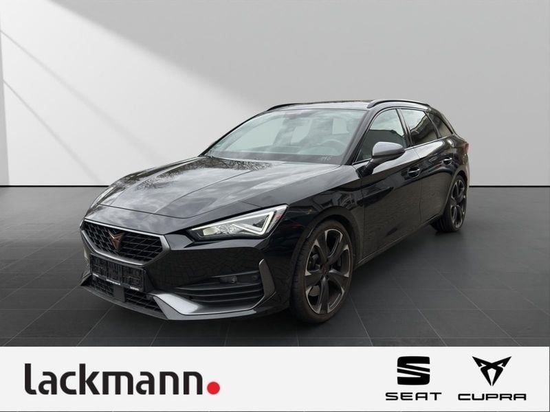 Gebraucht 2023 Cupra Leon VZ | 35.989 € (Fairer Preis) - Bild 1/4