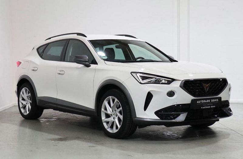 Gebraucht Cupra Formentor 150 PS (110 kW) 2023 Weiß SUV