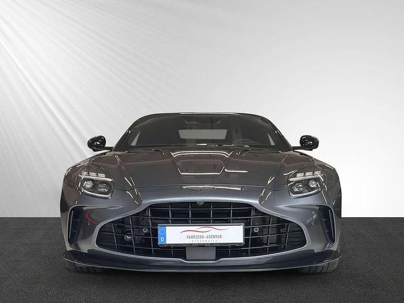 Neu Aston Martin V8 665 PS (489 kW) 2025 Xenon grey Coupé