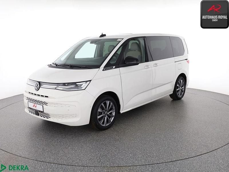Second-hand VW Multivan 218 CP (160 kW) 2022 Alb Monovolum
