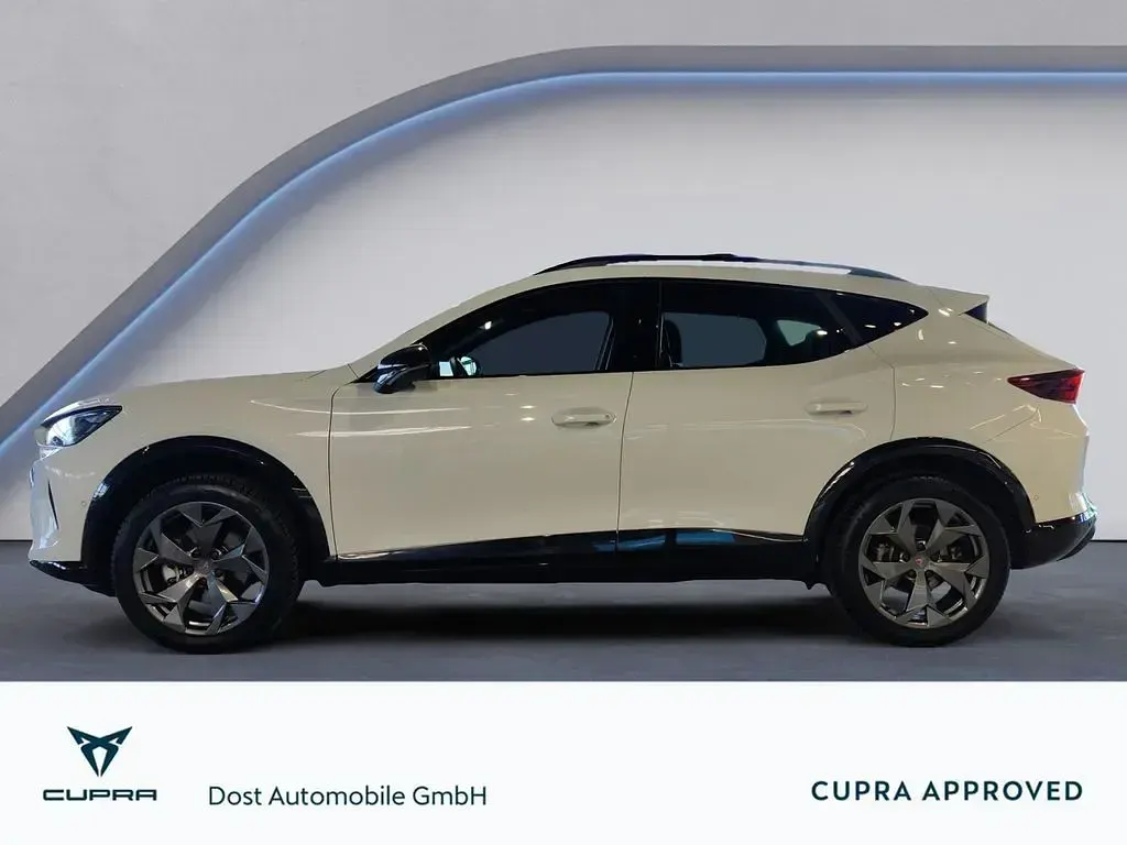 Brugt Cupra Formentor 150 HK (110 kW) 2025 Hvid SUV