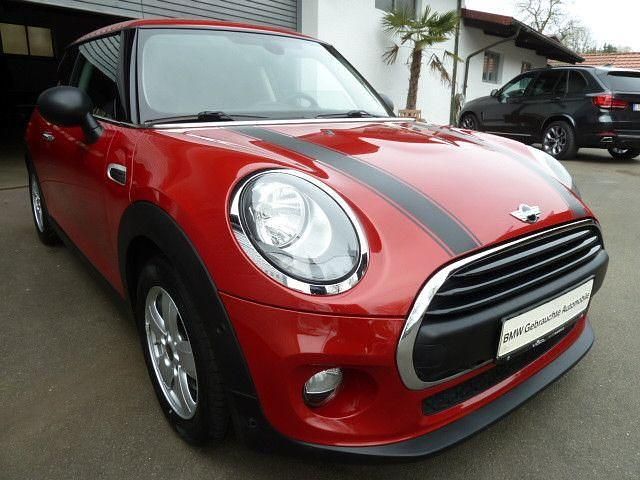 Second-hand Mini ONE 102 CP (75 kW) 2016 Roșu Hatchback