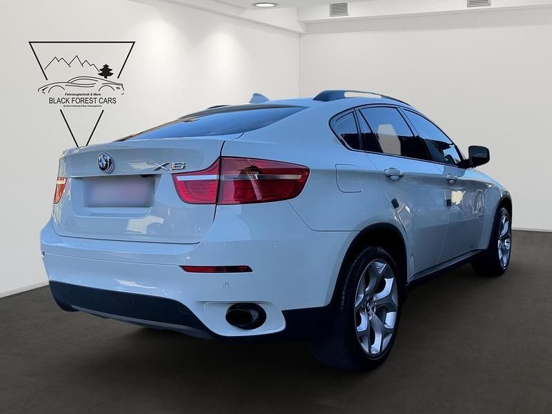 Gebraucht BMW X6 306 PS (225 kW) 2012 Weiß SUV