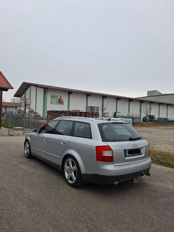 Gebraucht Audi A4 Performance 220 PS (161 kW) 2001 Silber Kombi
