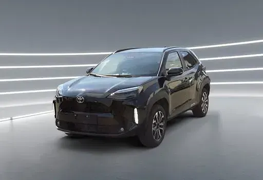Neu Toyota Yaris Cross 130 PS (95 kW) 2026 Schwarz SUV