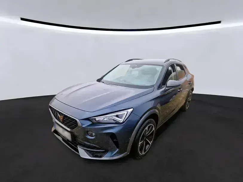 Brugt Cupra Formentor 150 HK (110 kW) 2023 Grå SUV