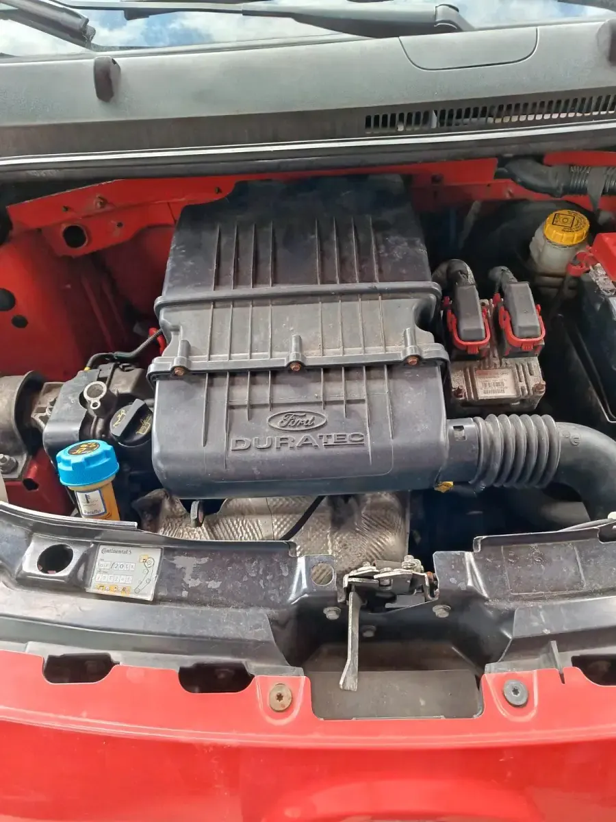 Używany Ford Ka 69 KM (50 kW) 2010 Hatchback