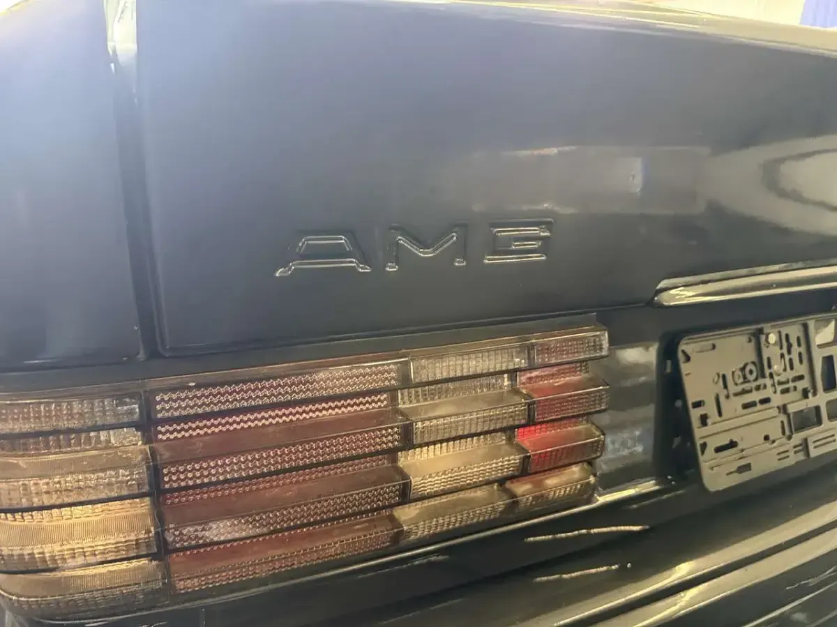 Gebraucht Mercedes S500 AMG 265 PS (194 kW) 1989 Limousine