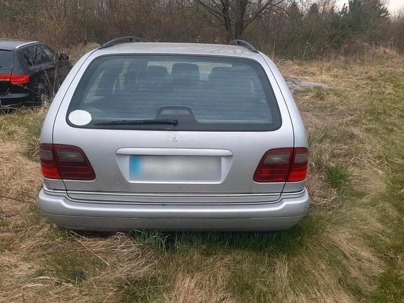 Usata Mercedes E290 1997 Station wagon