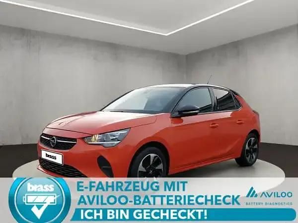 Gebraucht Opel Corsa 100 kW (136 PS) 2021 Power orange Limousine