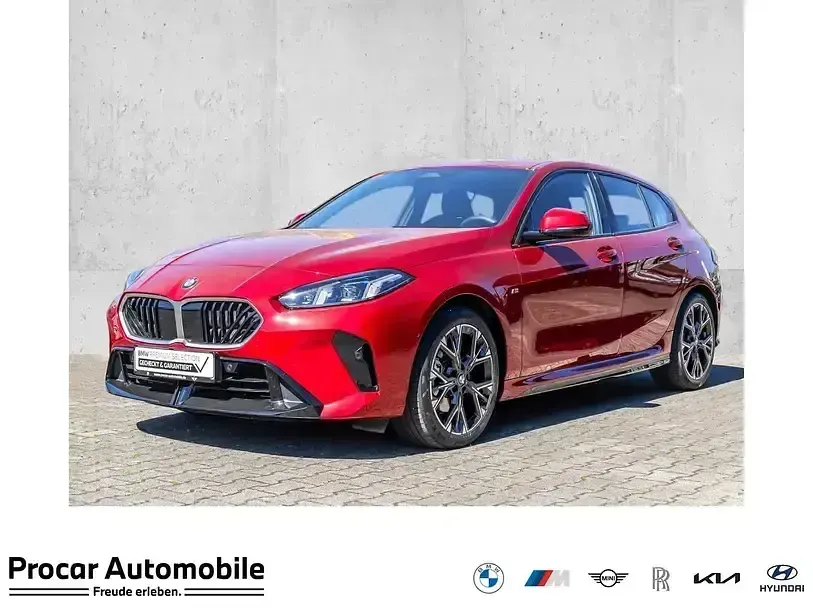Używany BMW 120 M Sport 156 KM (114 kW) 2025 Hatchback