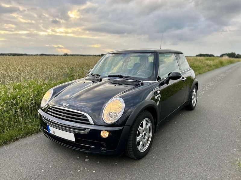 Schwarz Gebraucht 2006 Mini ONE Seven Kleinwagen | 2.750 € (Teuer) - Bild 1/4
