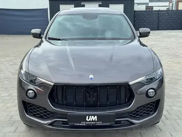 Gebraucht Maserati Levante 275 PS (202 kW) 2020 Grau SUV