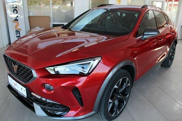 Gebraucht Cupra Formentor VZ 310 PS (228 kW) 2022 Rot SUV