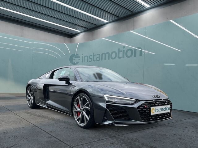 Gebraucht Audi R8 Coupé Performance 620 PS (456 kW) 2024 Grau Coupé