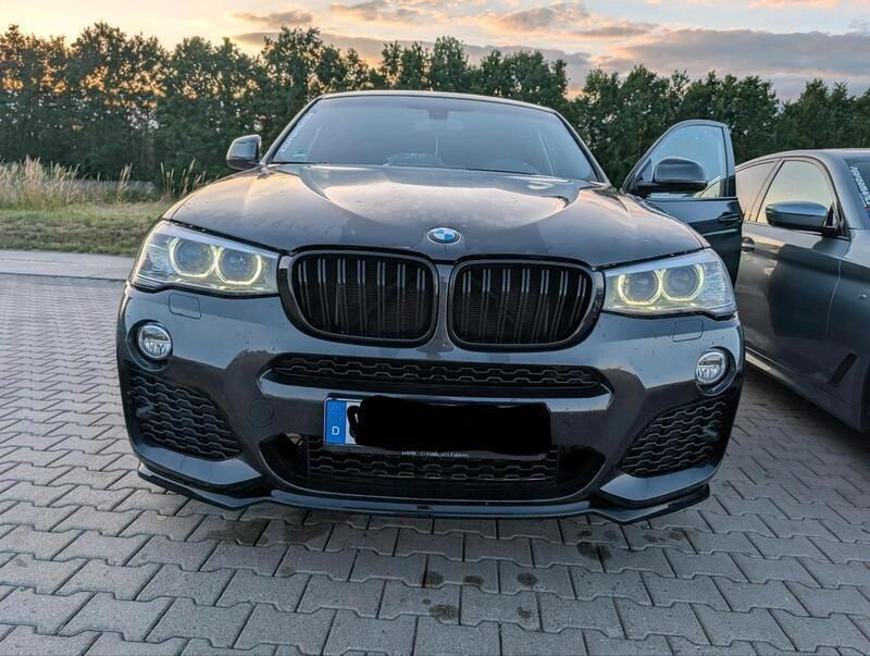 Andere außenfarben Gebraucht 2017 BMW X4 M Sport SUV | 24.500 € (Guter Preis) - Bild 1/4