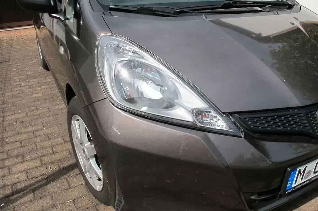 Gebraucht Honda Jazz Trend 90 PS (66 kW) 2013 Braun Kleinwagen