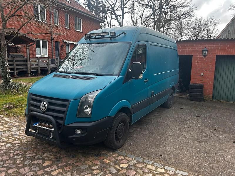 Gebraucht VW Crafter 109 PS (80 kW) 2011 Andere farben Van