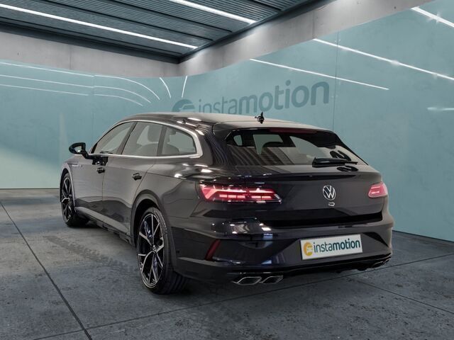 Gebraucht VW Arteon Pro 320 PS (235 kW) 2023 Schwarz Kombi