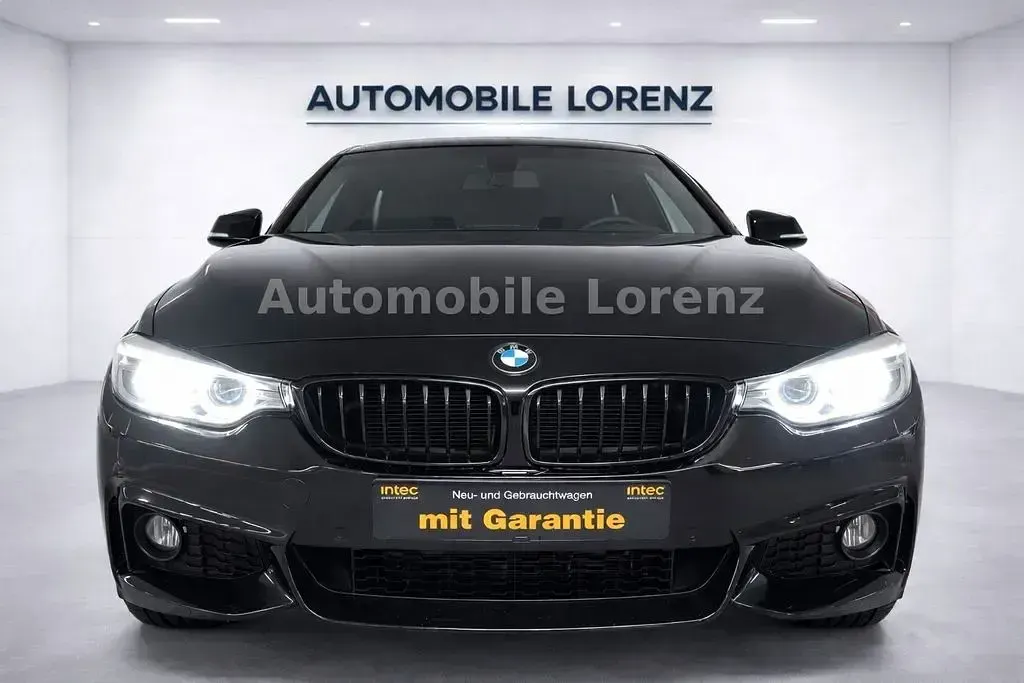 Second-hand BMW 425 Performance 218 CP (160 kW) 2017 Negru Coupe