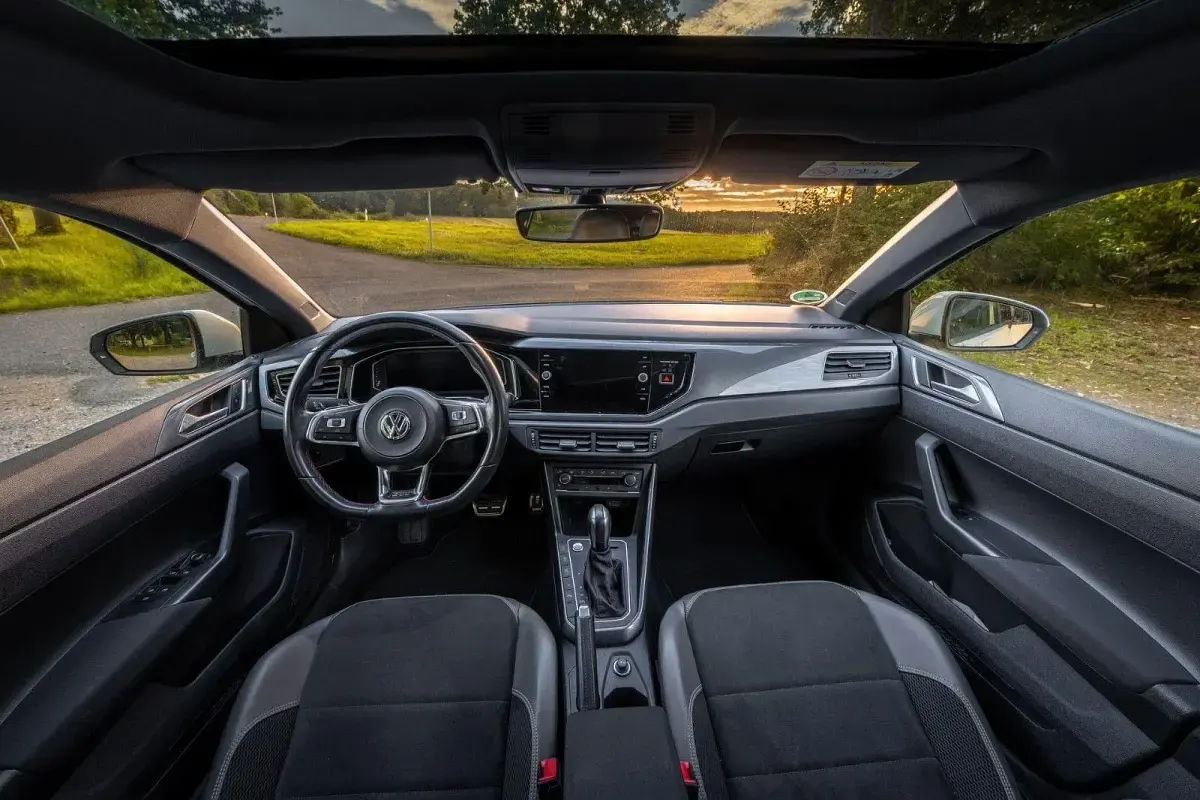 Gebraucht VW Polo GTI 200 PS (147 kW) 2020 Weiß Kleinwagen