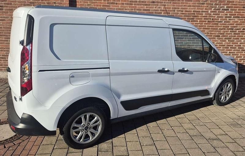 Gebraucht Ford Transit Connect Trend 101 PS (74 kW) 2023 Frostweiß Van / Kleinbus