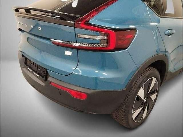 Gebraucht Volvo C40 Plus 185 kW (252 PS) 2025 Fjord blue SUV