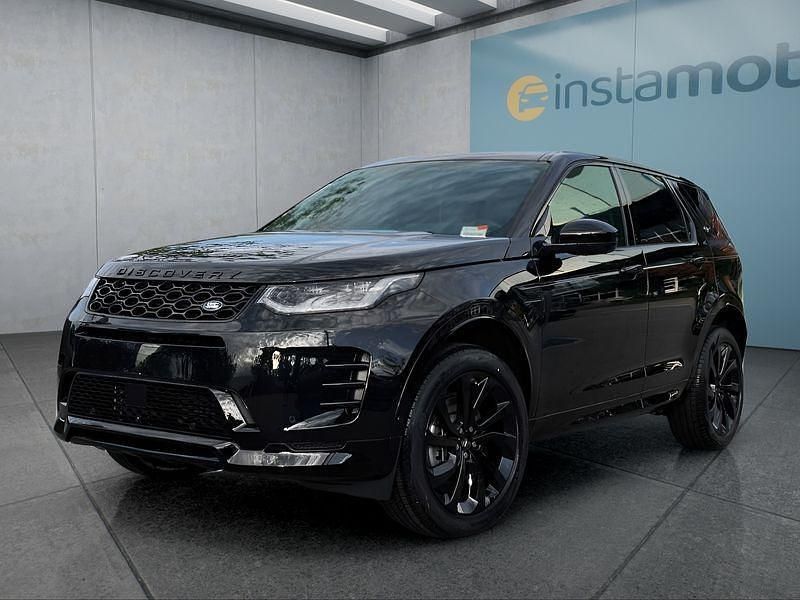 Schwarz Gebraucht 2025 Land Rover Discovery 5 SUV | 63.849 € (Teuer) - Bild 1/4