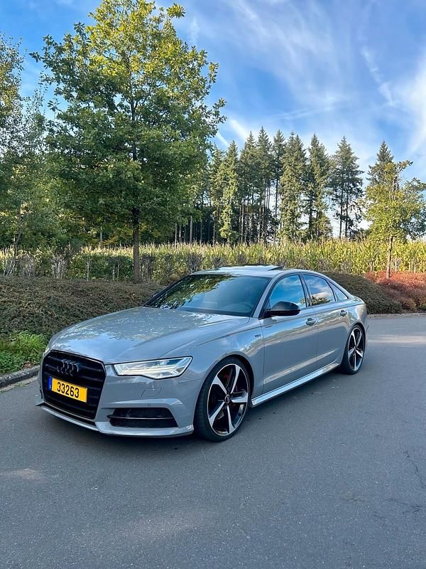 Gebraucht Audi A6 Competition 326 PS (239 kW) 2017 Grau Limousine