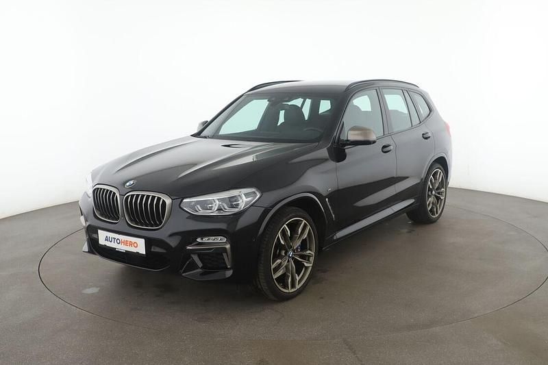 Schwarz Gebraucht 2019 BMW X3 M Sport SUV | 41.550 € - Bild 1/3