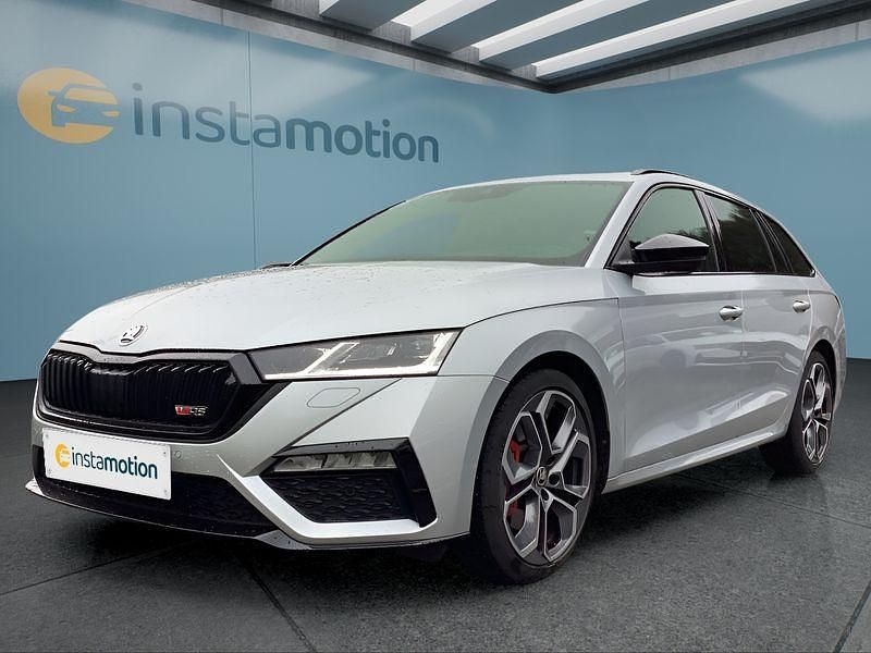 Silber Gebraucht 2022 Skoda Octavia Kombi | 31.799 € (Fairer Preis) - Bild 1/4