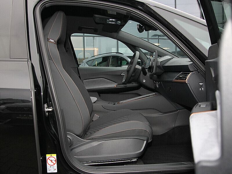 Gebraucht Cupra Born 169 kW (231 PS) 2022 Schwarz Kleinwagen