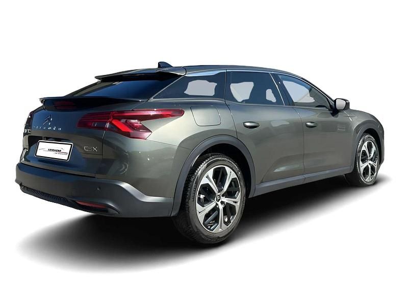 Grau Gebraucht 2024 Citroën C5 Aircross SUV | 26.832 € (Etwas zu teuer) - Bild 1/4