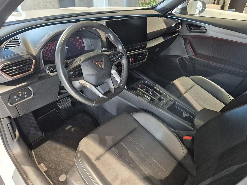 Gebraucht Cupra Formentor 204 PS (150 kW) 2021 Weiß SUV