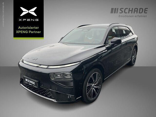 Schwarz Gebraucht 2025 XPENG G9 SUV | 68.990 € (Superpreis) - Bild 1/4