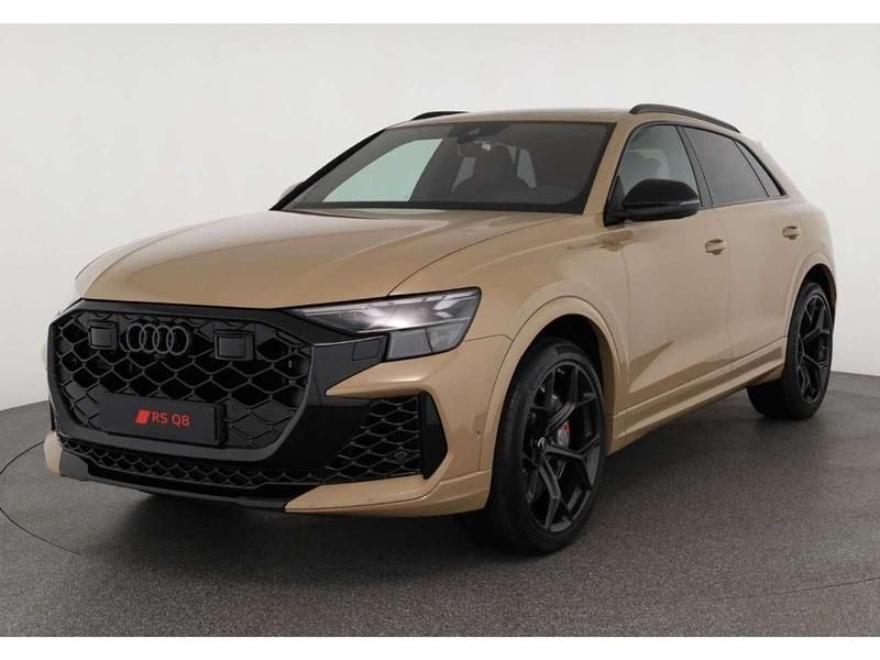 Neu Audi RS Q8 Performance 640 PS (470 kW) 2025 Gold SUV
