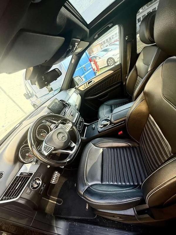 Gebraucht 2018 Mercedes GLE350 AMG SUV | 32.000 € (Etwas zu teuer) - Bild 1/4