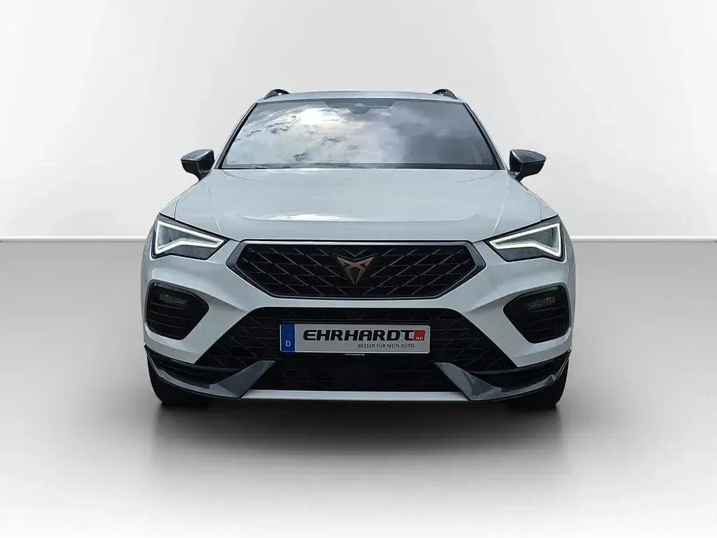 Gebraucht Cupra Ateca VZ 300 PS (220 kW) 2023 Weiß SUV