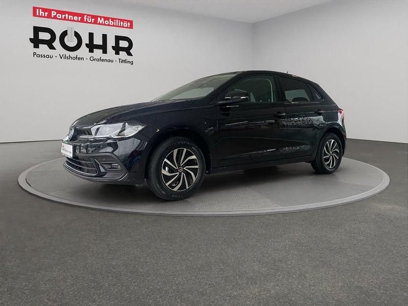 Gebraucht VW Polo Life 95 PS (69 kW) 2026 Deep black perleffekt Limousine