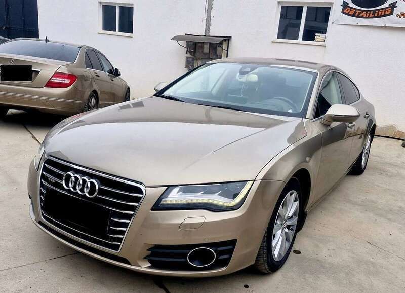 Gebraucht 2012 Audi A7 Sportback Kleinwagen | 14.980 € (Superpreis) - Bild 1/4