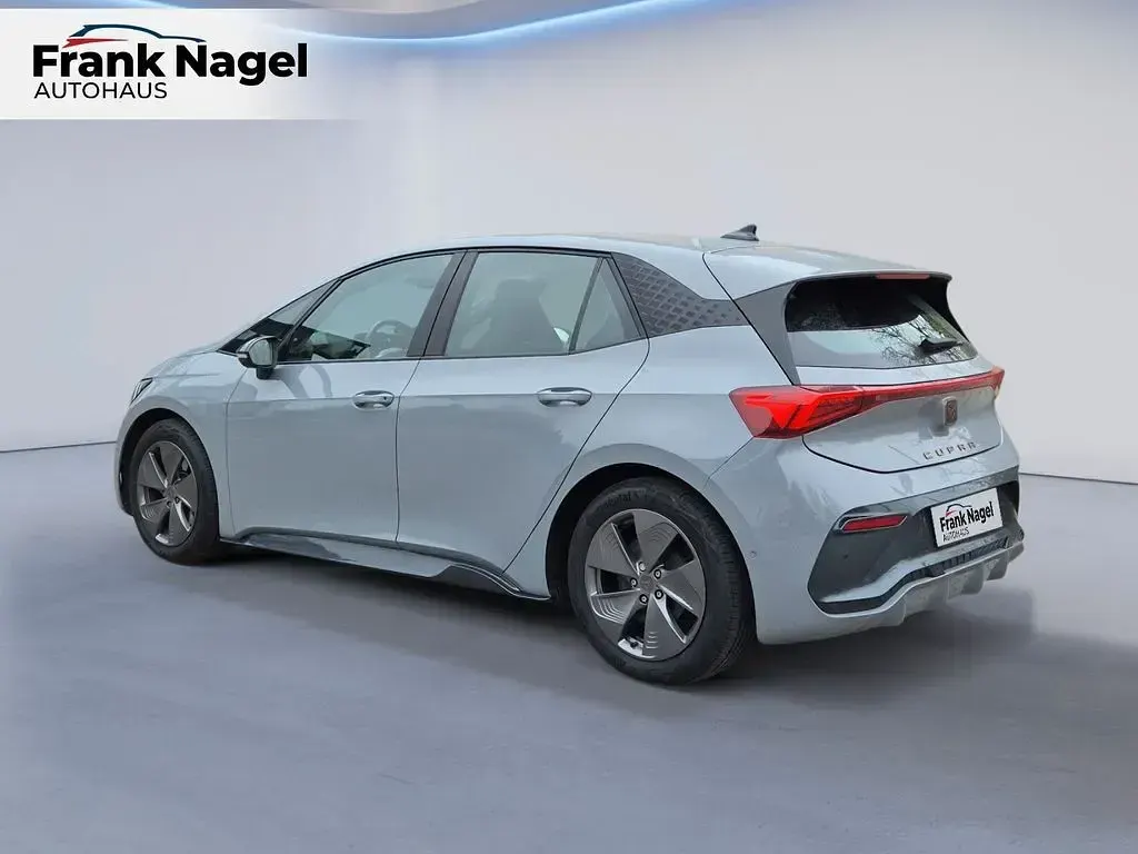 Second-hand Cupra Born 150 kW (204 CP) 2023 Gri Hatchback