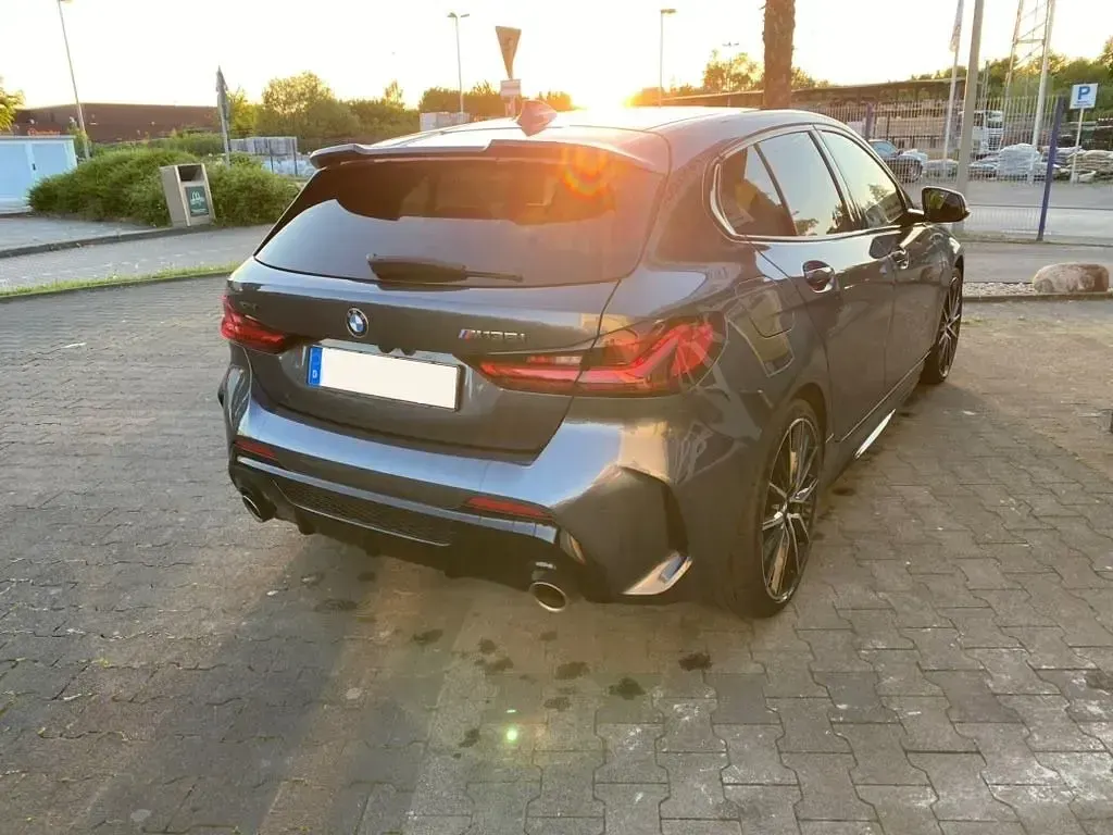 Gebraucht BMW M135 Performance 306 PS (225 kW) 2020 Grau Kleinwagen